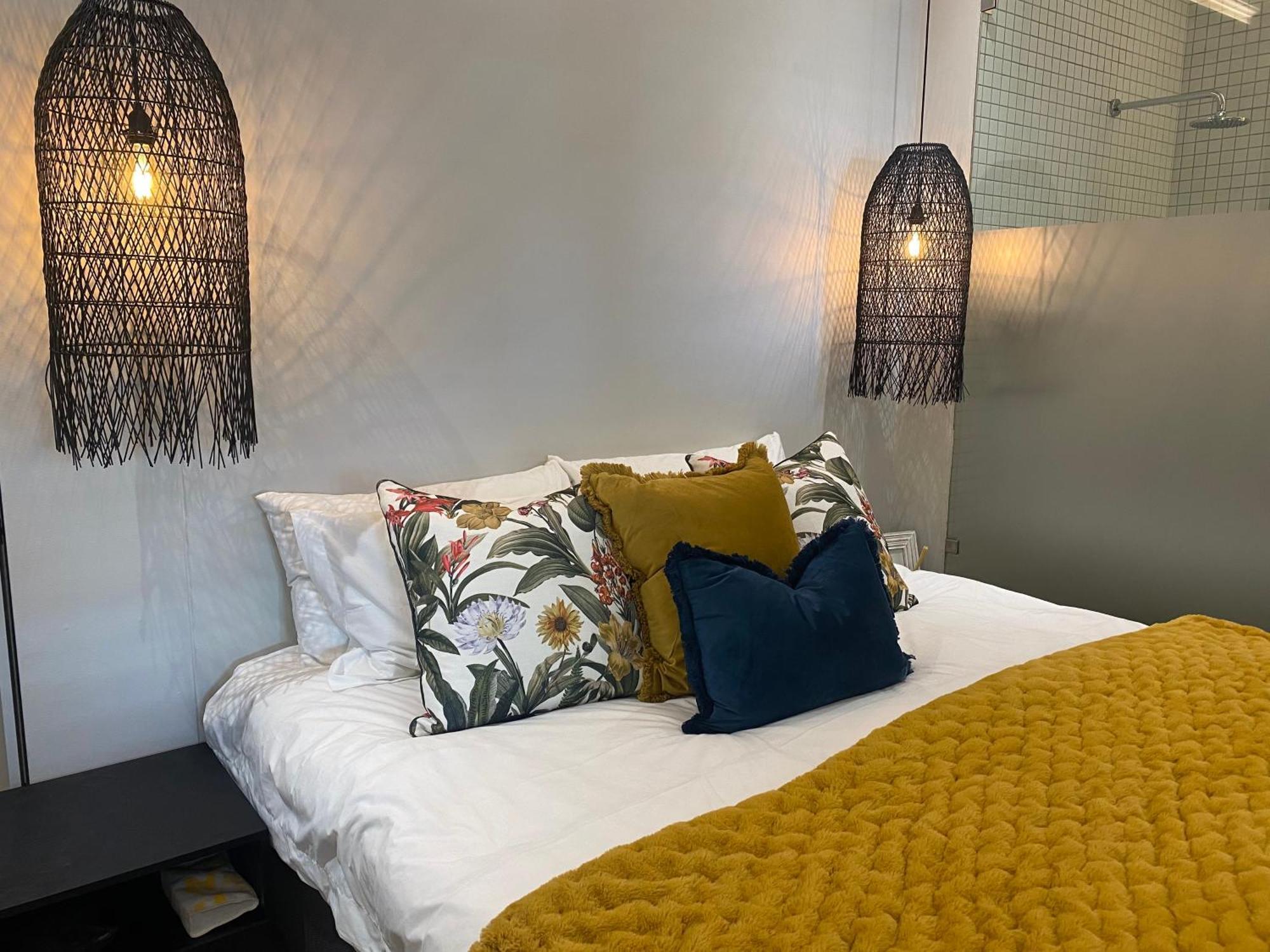The Oak Suite - 7 On Murray Historic Stellenbosch Bagian luar foto