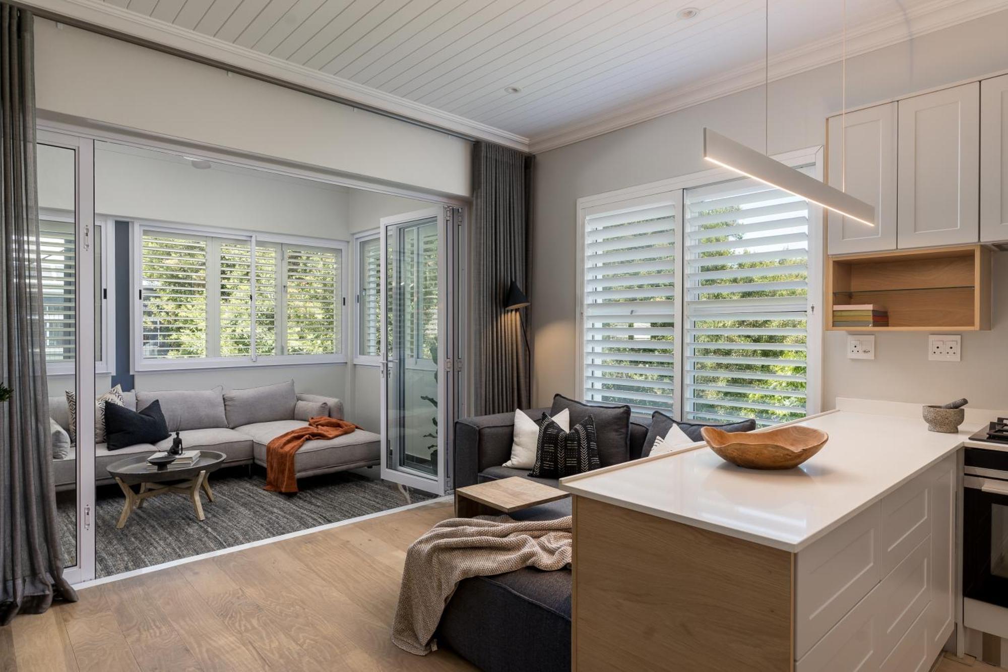 The Oak Suite - 7 On Murray Historic Stellenbosch Bagian luar foto