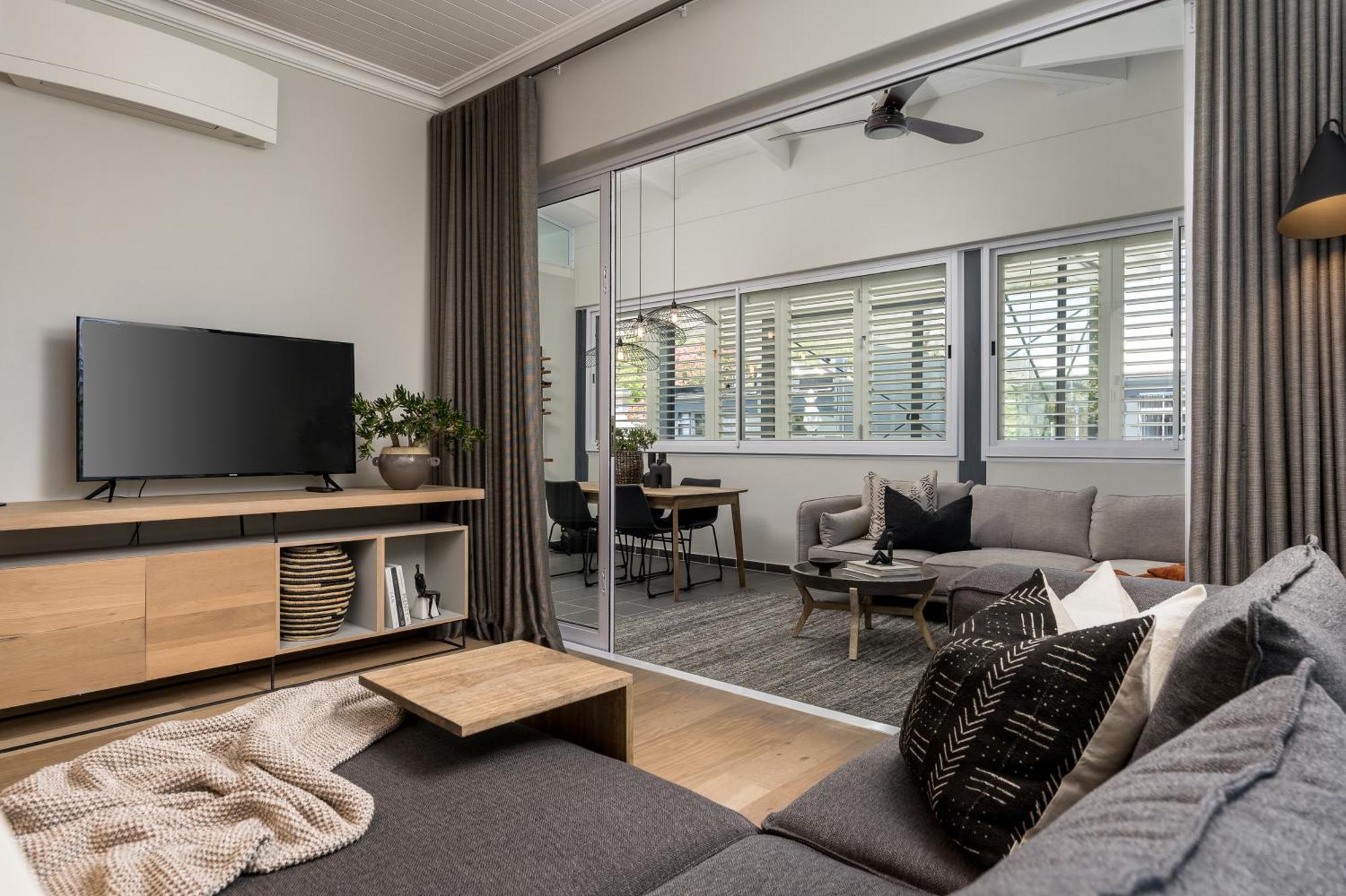 The Oak Suite - 7 On Murray Historic Stellenbosch Bagian luar foto